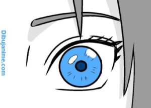 Tipos de Ojos Anime – Tutorial para dibujar y aprender